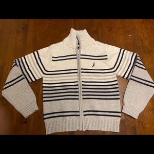 Nautica sweater
